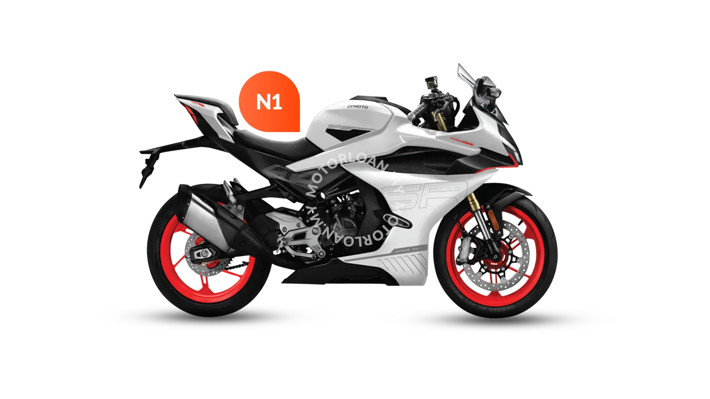 450SR (N1-N2) 1