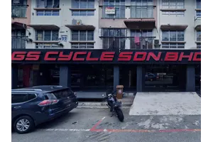 GS CYCLE SDN BHD (HQ)