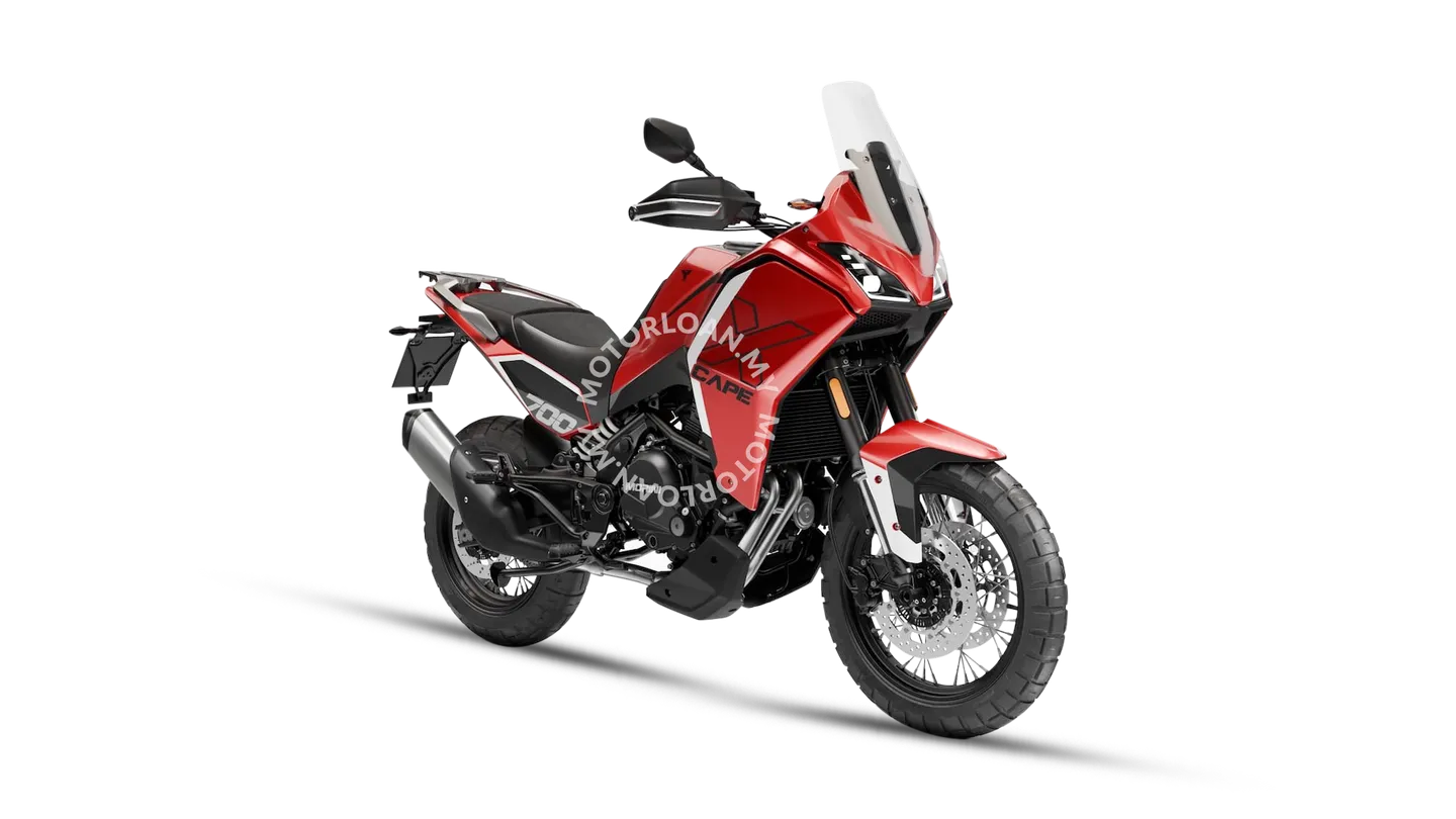 X-CAPE 700 0