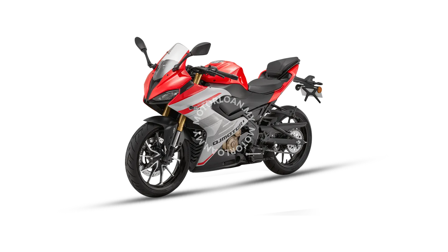 SRK 250 R 1