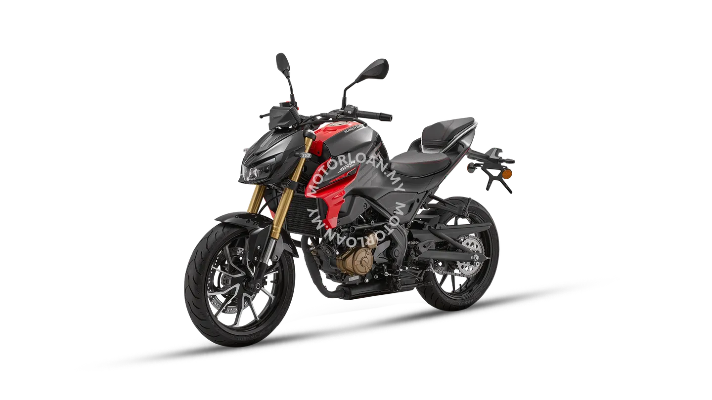 SRK 250 S 1