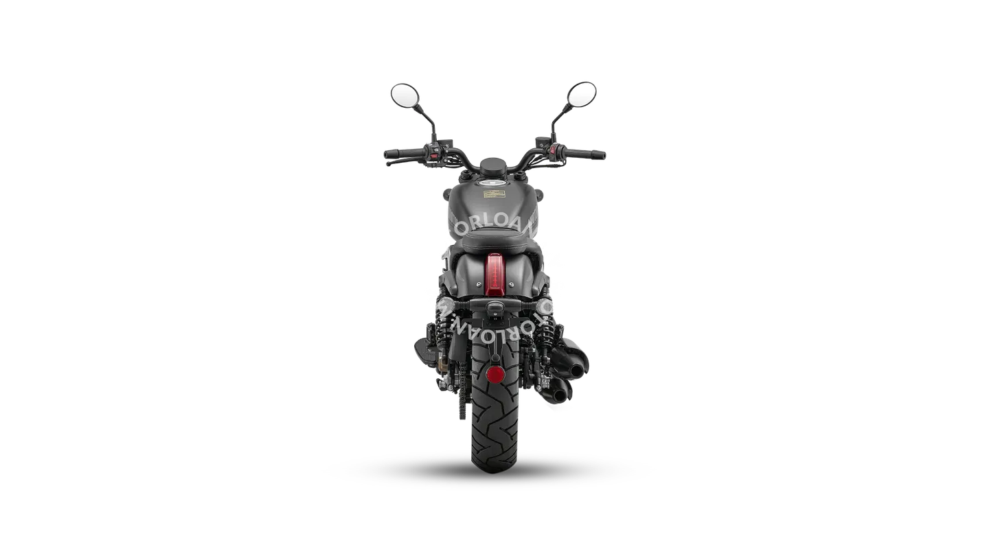 SRV 250 AMT 2