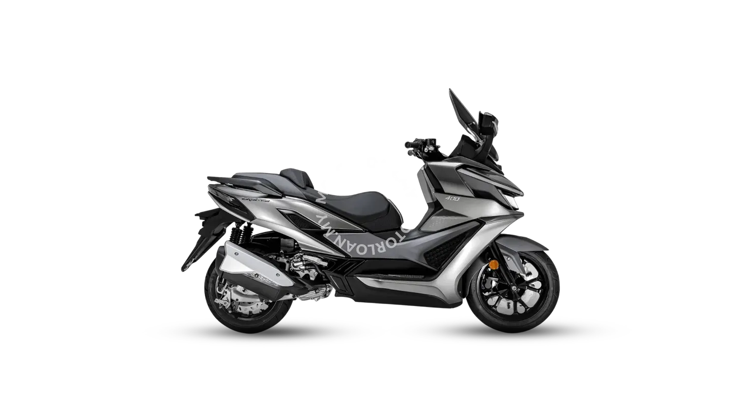CRUISYM 400i 0