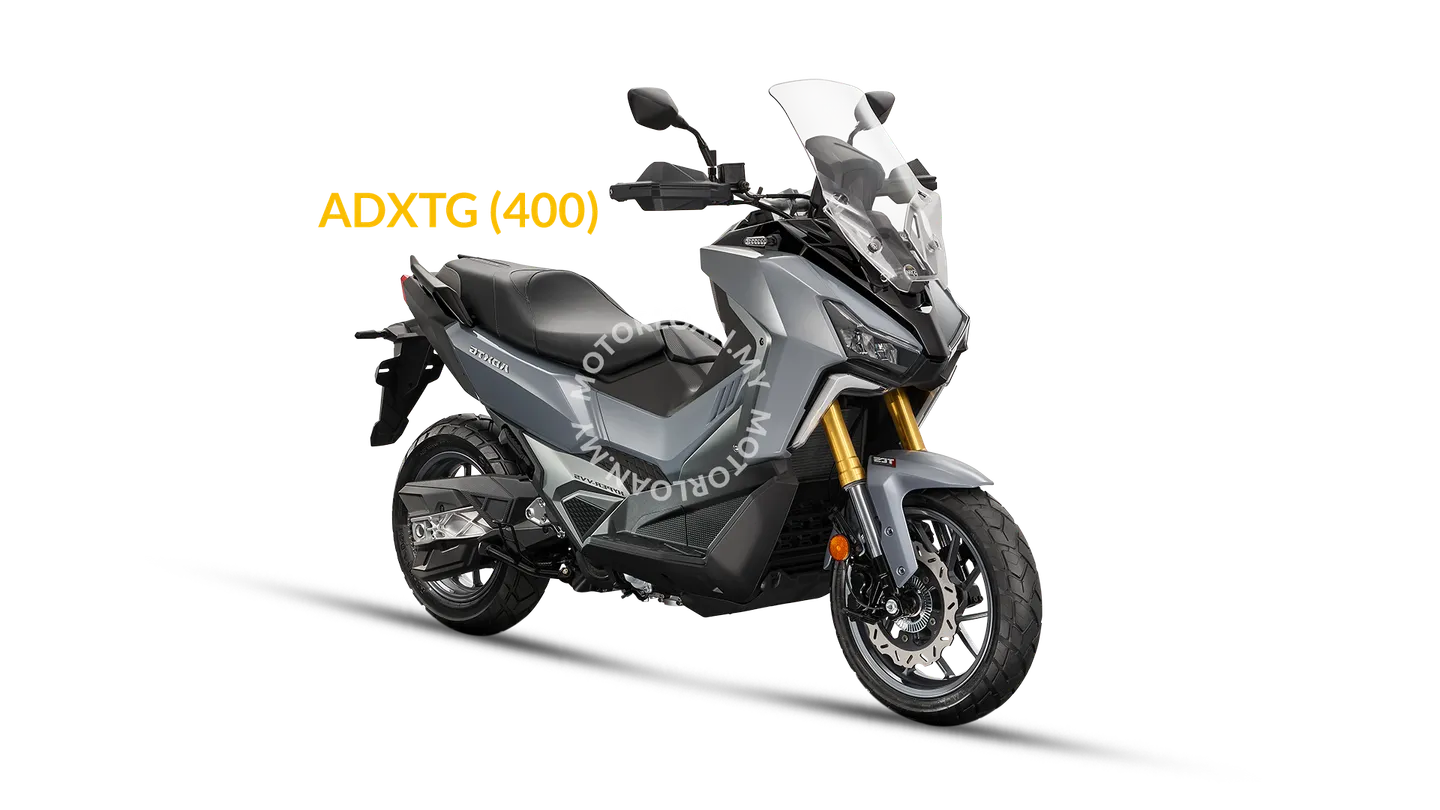 HUSKY ADX 400i (ADXTG 400) 0