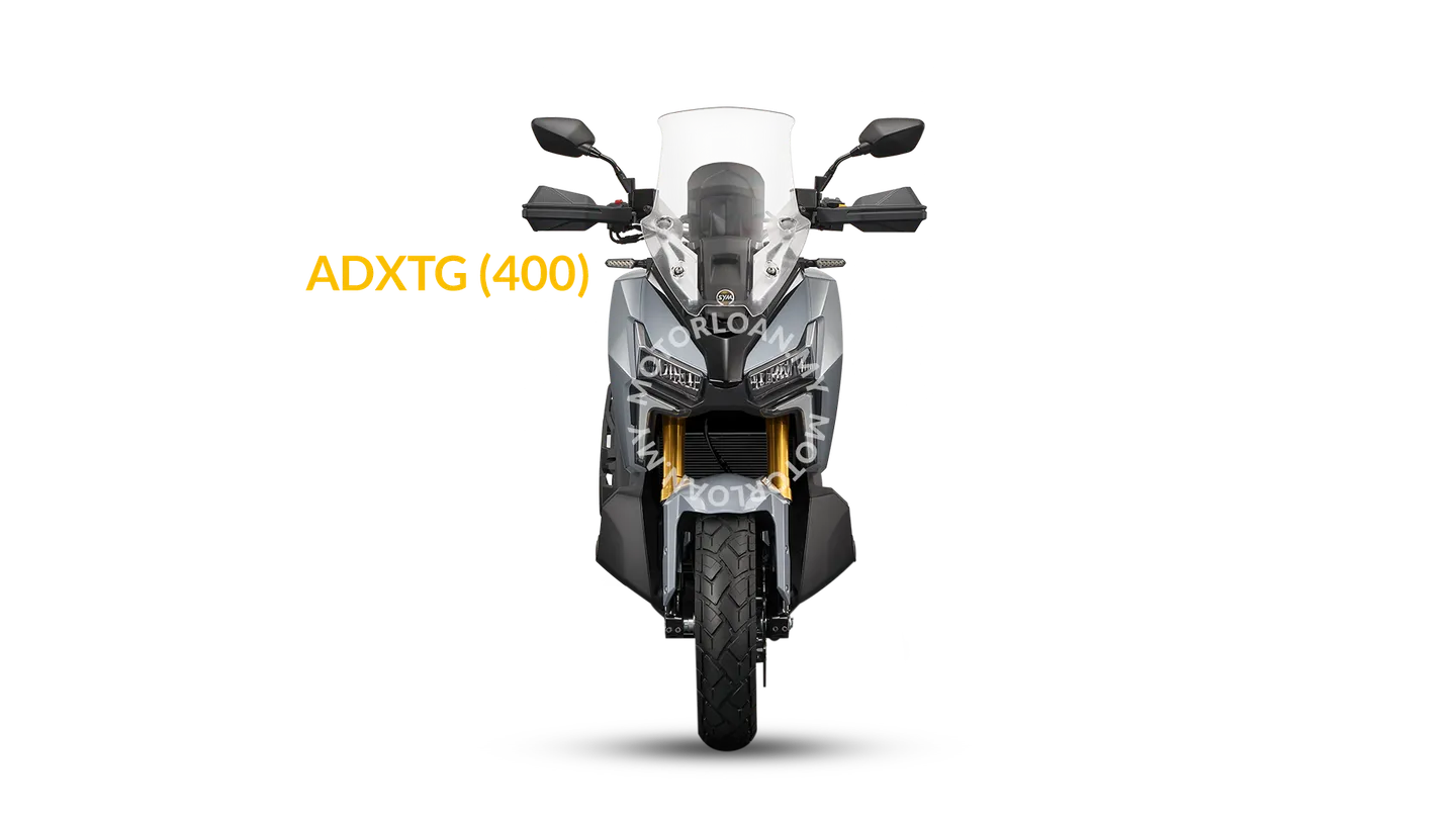 HUSKY ADX 400i (ADXTG 400) 2