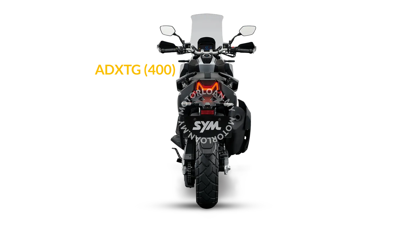 HUSKY ADX 400i (ADXTG 400) 3