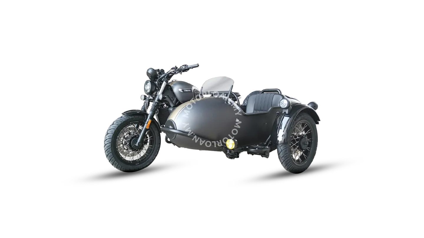 BOBBIE VII 3 WHEELER 0