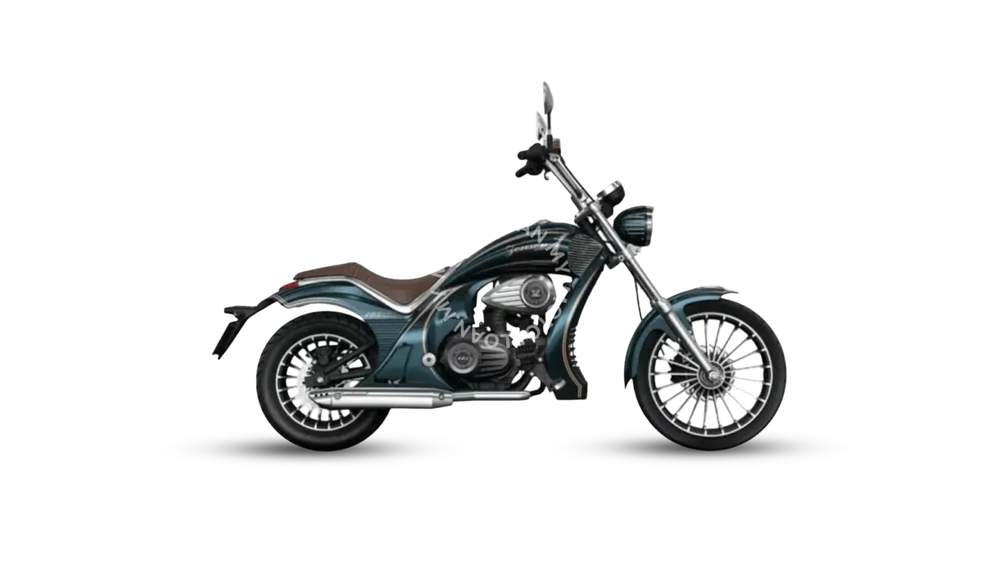 CRUISER AMT 125 0