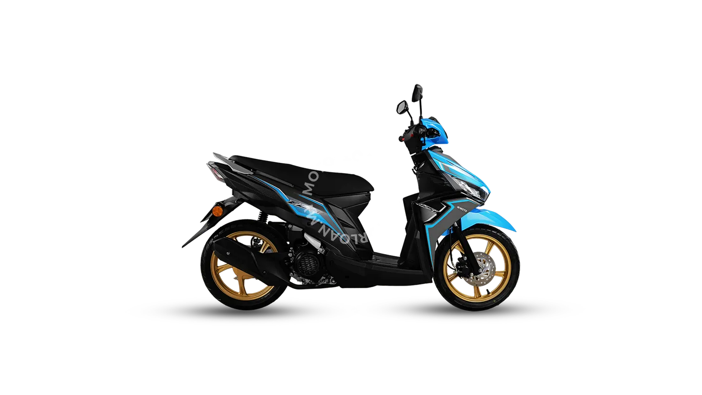 EZ125i 0